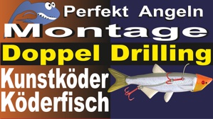 Doppel Drilling System Montage