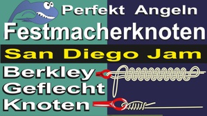 Video San Diego Jam Knot Berkley Knoten